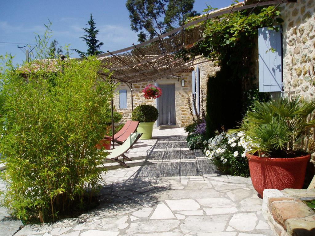 Le Grangeon Bed & Breakfast Cruis Exterior photo